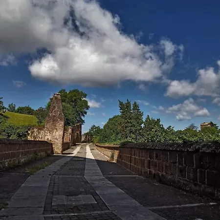 Belvedere Home Civita Castellana Exterior photo