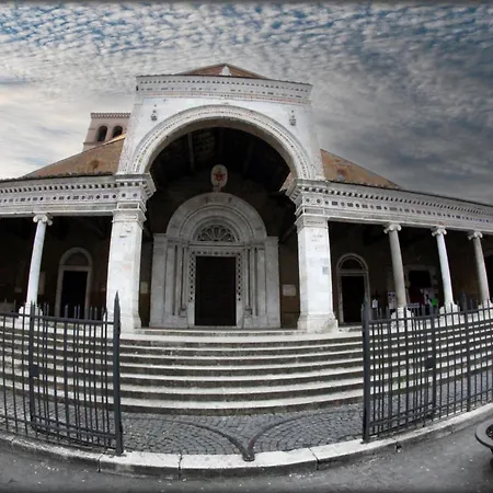 Belvedere Home Civita Castellana Exterior photo
