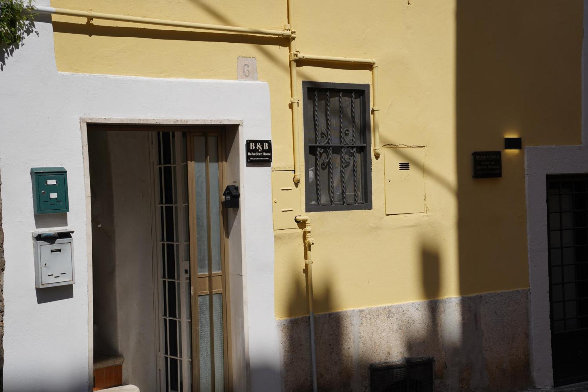 Apartment Belvedere