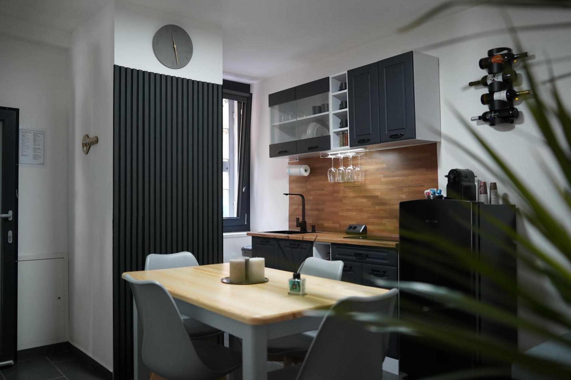 Apartment Belvedere *