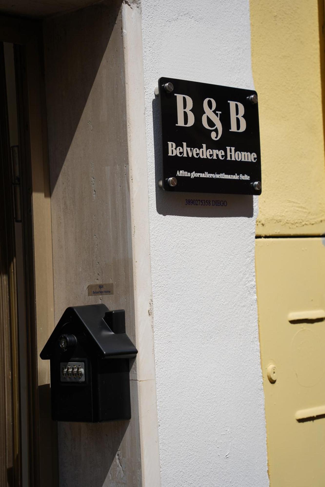 Belvedere *